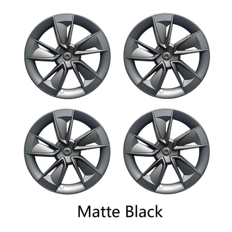 TESERY 19″ Wheel Covers for Model Y Juniper (4PCS)