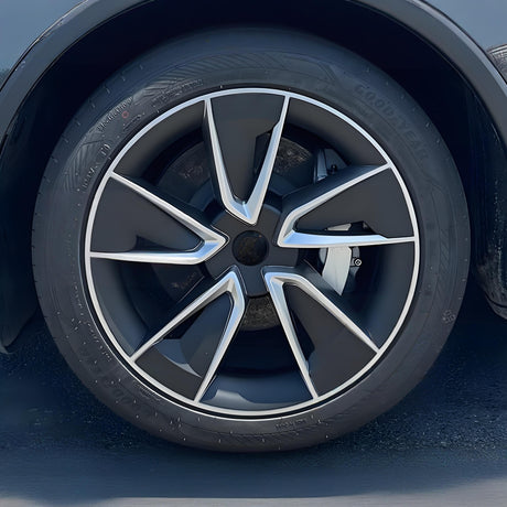TESERY 19″ Wheel Covers for Model Y Juniper (4PCS)