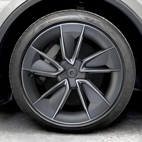 TESERY 19″ Wheel Covers for Model Y Juniper (4PCS)