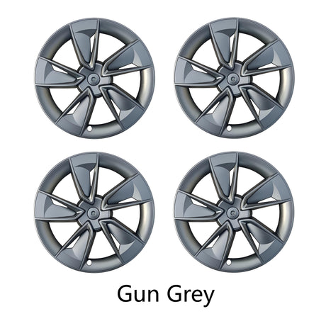 TESERY 19″ Wheel Covers for Model Y Juniper (4PCS)