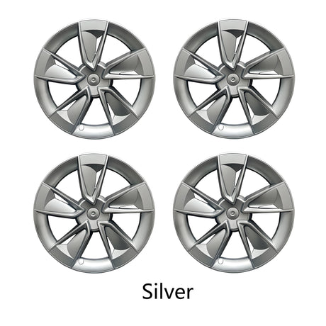 TESERY 19″ Wheel Covers for Model Y Juniper (4PCS)