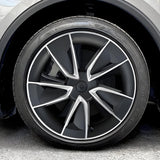 TESERY 19″ Wheel Covers for Model Y Juniper (4PCS)