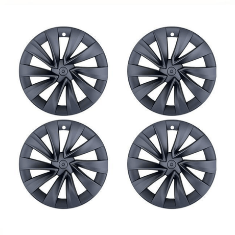 TESERY 20″ Helix Wheel Covers for Model Y Juniper