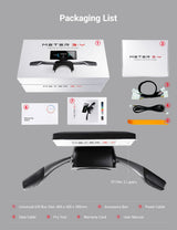 TESERY 7′′ Gear Shift Touch Screen Dashboard Display for Model 3 Highland / Model Y Juniper
