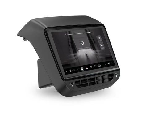 TESERY 7 Inch Rear Entertainment & Climate Control Screen for Model Y / 3