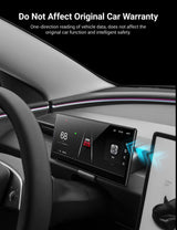 TESERY F9 Pro Screen Dashboard Display With Carplay & Android Auto for Model 3 / Model Y
