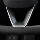 TESERY Alcantara Yoke Steering Wheel for Model 3 Highland & Model Y Juniper