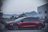 TESERY Carbon Fiber Hood Ver.1 for Tesla Model 3