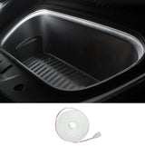 TESERY Frunk Trunk Ambient Light for Model 3 Highland & Model Y Juniper