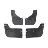 TESERY Hidden Mud Flaps Splash Guards for Model 3 Highland / Model Y Juniper
