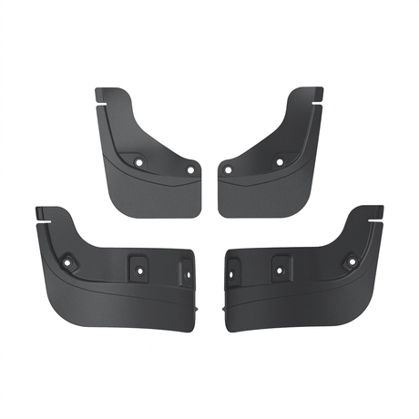 TESERY Hidden Mud Flaps for Model Y Juniper/ Model YL | Invisible Protection