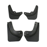 TESERY Hidden Mud Flaps Splash Guards for Model 3 Highland / Model Y Juniper