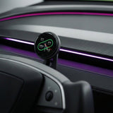TITA Pro HUD - OLED Magnetic Dashboard Display for Model Y Juniper / Model 3 Highland