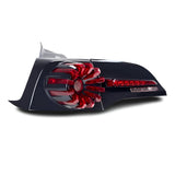 TESERY Martin-Style Tail Lights for Model 3/Y
