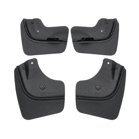 TESERY Mud Flaps Splash Guards for Model S 2014-Present