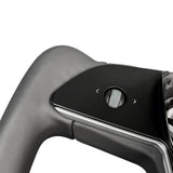 TESERY New Plaid Steering Wheel for Tesla Model 3 / Y