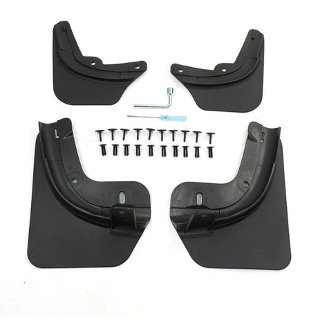 TESERY OEM Mud Flaps Splash Guards for Model 3 Highland / Model Y Juniper