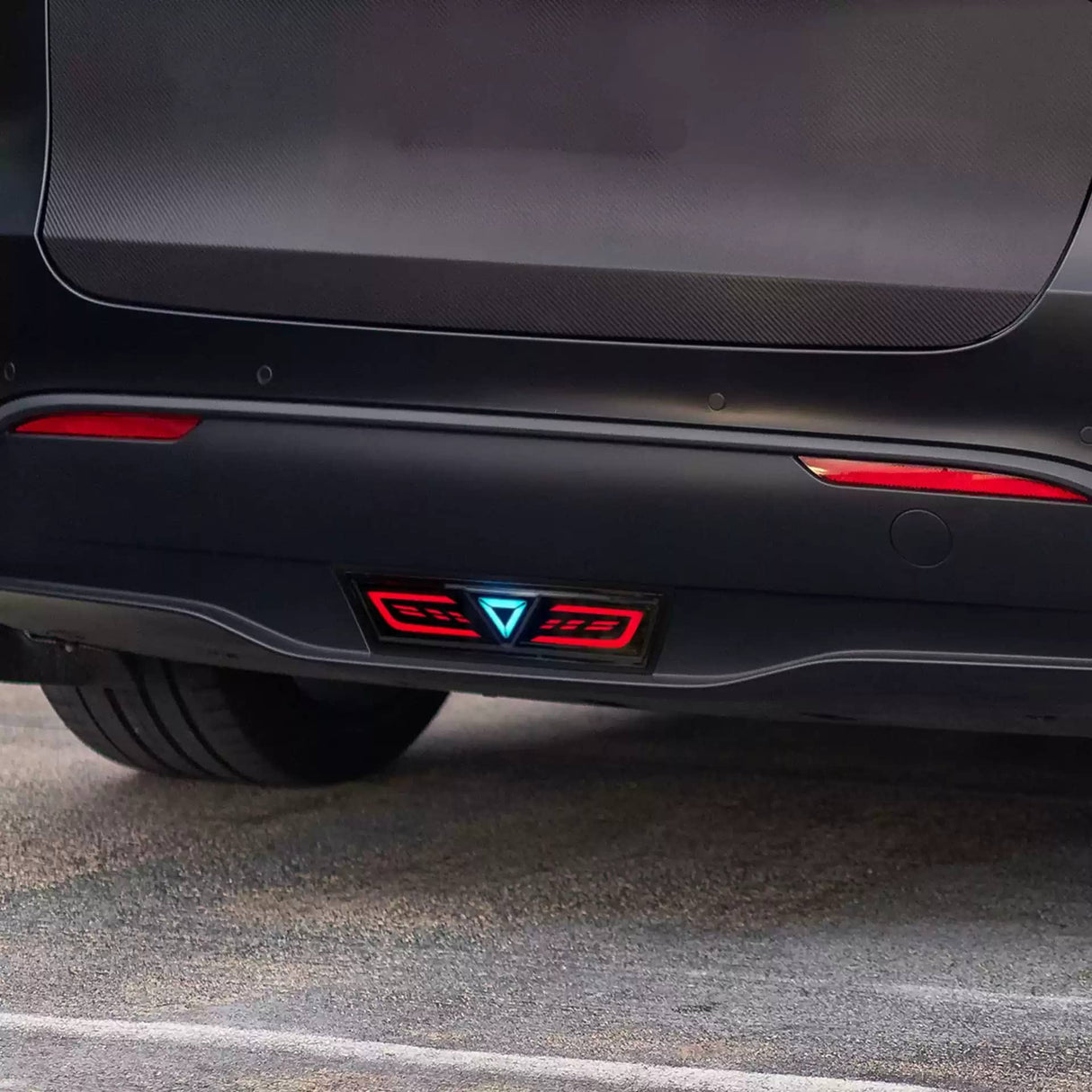 TESERY Pilot Light Turn Signal Upgrade for Model Y