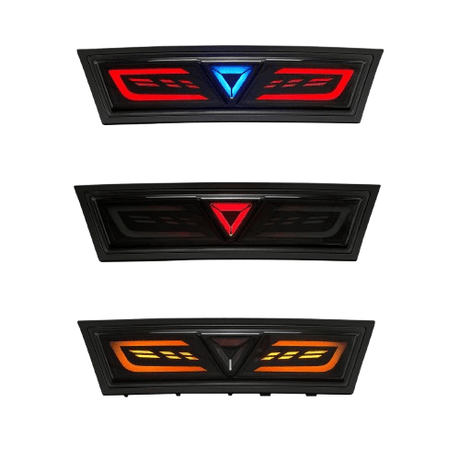 TESERY Pilot Light Turn Signal Upgrade for Model Y