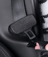 TESERY Seat Belt Buckle Cover Set for Tesla Model 3 / Model Y