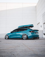 TESERY Tesla Model 3 Carbon Fiber Rear Spoiler Ver.3