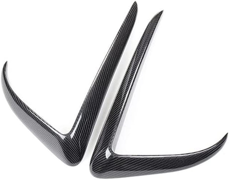 TESERY Tesla Model Y Fog Light Trim - Carbon Fiber Exterior Mods