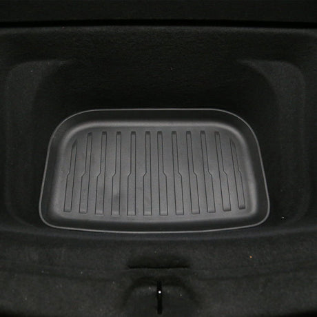 TESERY TPE Rear Trunk Storage Bin Mat for Tesla Model Y Juniper
