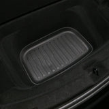TESERY TPE Rear Trunk Storage Bin Mat for Tesla Model Y Juniper
