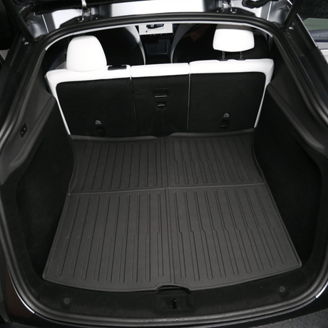 TESERY TPE Trunk Mat For Tesla Model Y Juniper