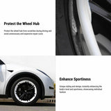 TESERY 19″ Wheel Covers for Tesla Model Y (4PCS)