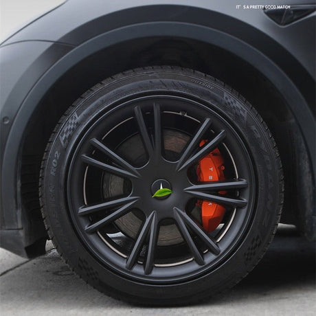 TESERY 19″ Wheel Covers for Tesla Model Y (4PCS)