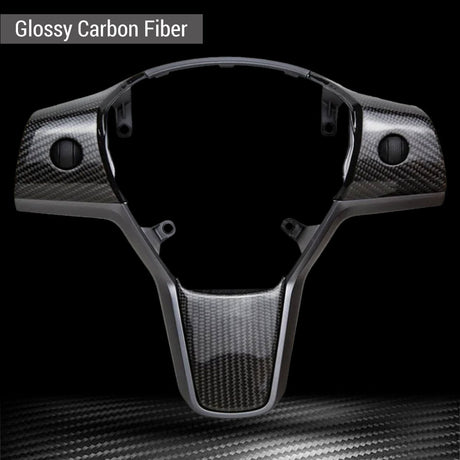 TESERY Yoke Steering Wheel for Tesla Model 3 / Y【Style 36】
