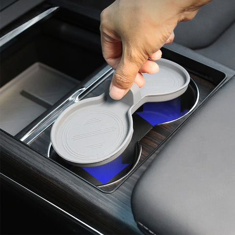 Model 3 Highland & Model Y Juniper/Model S/X Centre Coasters