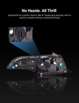 Model 3/Y Venom Style Tail Lights丨Stylish Upgrade | TESERY