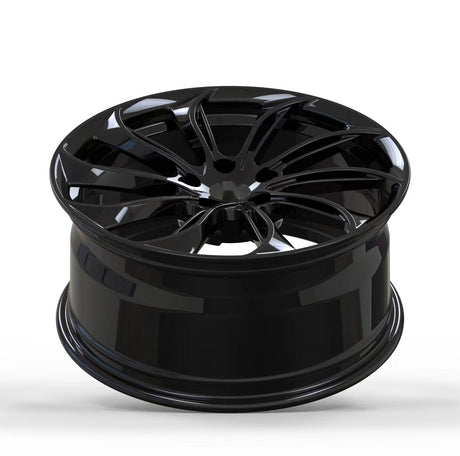 Tesery Onyx Claw Rims for Tesla Model Y/X