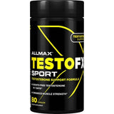 Allmax TestoFX Sport, 80 Cápsulas