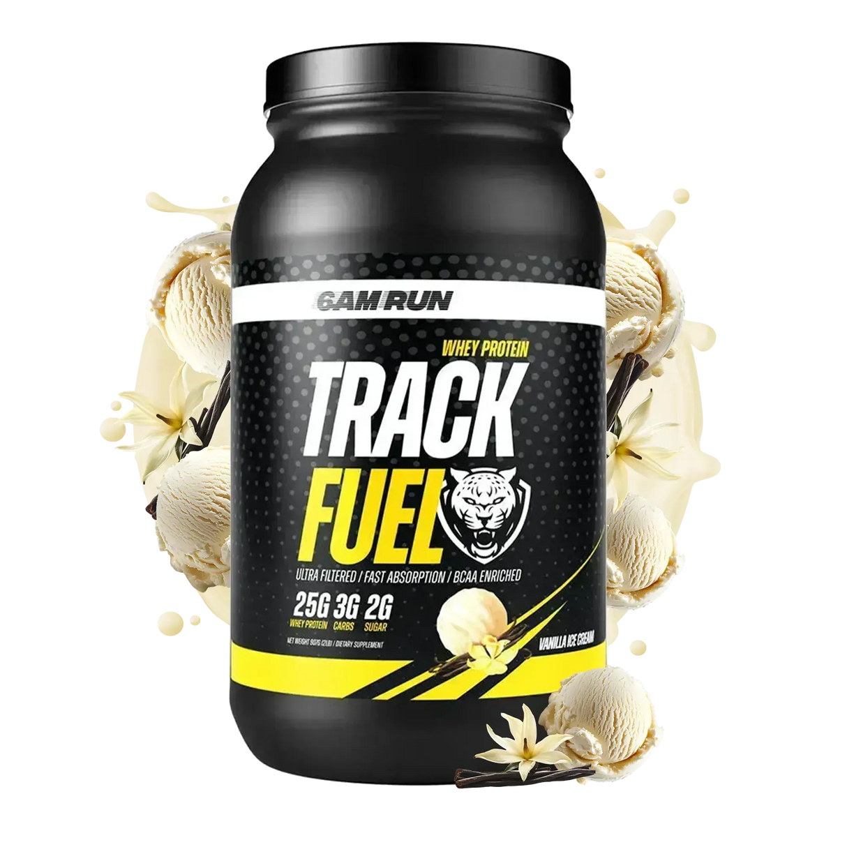 TRACK FUEL