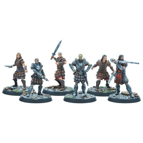 The Elder Scrolls: Call to Arms - Imperial Vanguard Expansion
