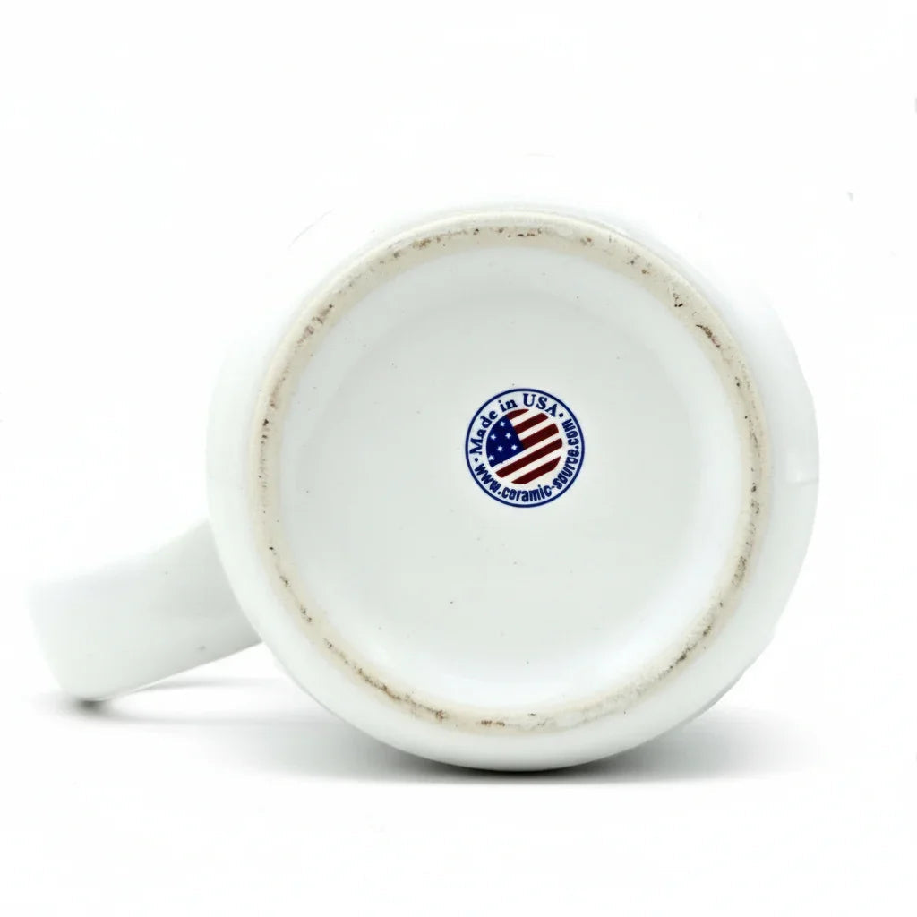 La promesa incompleta - Taza