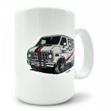 La promesa incompleta - Taza