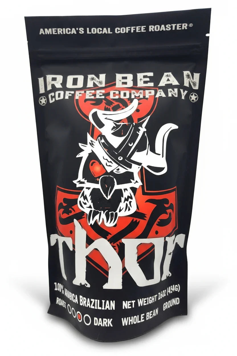 THOR™ - Tostado medio/oscuro