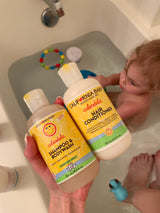 Set de champú + acondicionador Calendula™