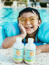 Paquete de champú y acondicionador Swimmer's Defense™