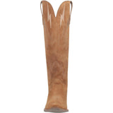 Dingo Thunder Road - Botas vaqueras de cuero para mujer