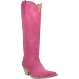Dingo Thunder Road - Botas vaqueras de cuero para mujer