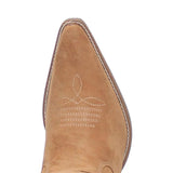 Dingo Thunder Road - Botas vaqueras de cuero para mujer