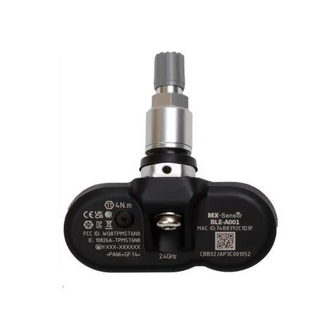 TESERY BLE Bluetooth Tire Pressure Monitoring Sensor(TPMS) for Model 3/Y/S/X