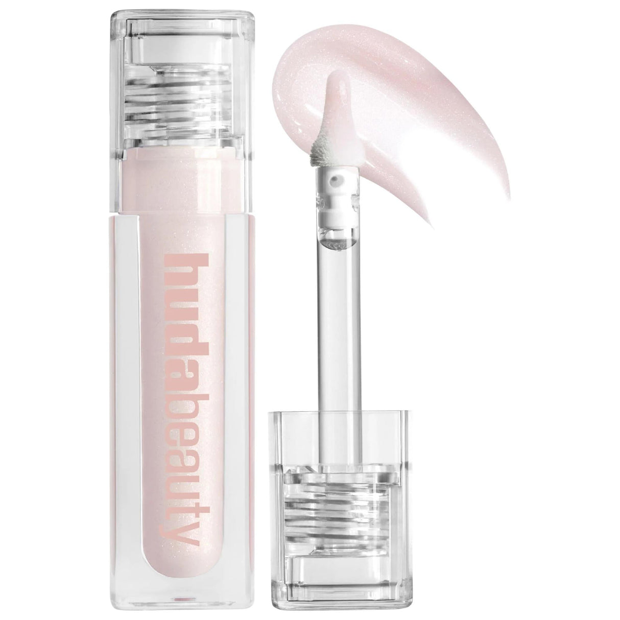 Faux Filler - Shiny Non-Sticky Hydrating Lip Gloss with Vegan Collagen
