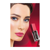 Golden Rose Lip and Cheek Stain - Long-Lasting, Natural Makeup Look with Juicy Tint Formula
