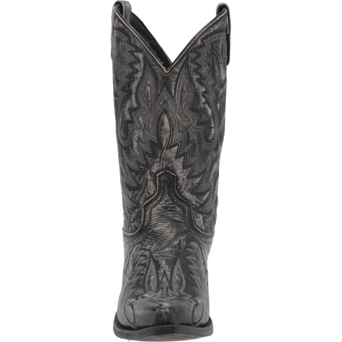 Laredo Garrett - Bota vaquera de cuero para hombre